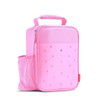 FIT & FRESH KIDS' BAYLEE CHARM LUNCH BOX - MAUVE New