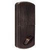 MILOCKS TF-02OB DIGITAL DEADBOLT DOOR LOCK WITH ELECTRONIC KEYPAD - BRONZE MILOCKS TF-02OB DIGITAL DEADBOLT DOOR LOCK WITH ELECTRONIC KEYPAD - BRONZE