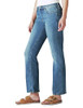 LUCKY BRAND WOMEN'S Easy Rider Bootcut Jean SZ WOMEN 30WX32L, TANZANITE New