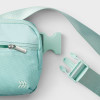 ALL IN MOTION BELT FANNY PACK - MINT New