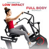 SUNNY HEALTH FITNESS MAGNETIC RECUMBENT EXERCISE BIKE SF-RBE4886SMART - BLACK SUNNY HEALTH FITNESS MAGNETIC RECUMBENT EXERCISE BIKE SF-RBE4886SMART - BLACK
