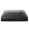 SONY PS-LX310BT BELT DRIVE TURNTABLE FULLY AUTOMATIC WIRELESS VINYL - BLACK New