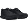 UNDER ARMOUR MEN'S CHARGED SPEED SWIFT BLACK SIZE MEN 10.5 UNDER ARMOUR MEN'S CHARGED SPEED SWIFT BLACK SIZE MEN 10.5