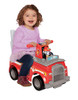 PAW PATROL RIDE ON MARSHALL FIRE TRUCK RIDE-ON LIGHTS/SOUNDS 95381-RED - RED PAW PATROL RIDE ON MARSHALL FIRE TRUCK RIDE-ON LIGHTS/SOUNDS 95381-RED - RED