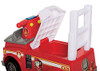 PAW PATROL RIDE ON MARSHALL FIRE TRUCK RIDE-ON LIGHTS/SOUNDS 95381-RED - RED PAW PATROL RIDE ON MARSHALL FIRE TRUCK RIDE-ON LIGHTS/SOUNDS 95381-RED - RED