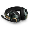 EPOS H3PRO HYBRID HEADSET - NOISE-CANCELLATION - H3PRO-HYBRID-RACING GREEN