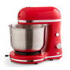 DASH DELISH BY DASH COMPACT STAND MIXER, 3.5 QUART RED, DCSM350GBRD02 New