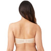 WACOAL WOMEN'S HALO STRAPLESS BRA SIZE WOMEN 38DD - SAND New