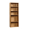 Sauder Beginnings 5-Shelf Bookcase - Highland Oak