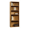 Sauder Beginnings 5-Shelf Bookcase - Highland Oak