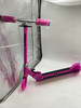 STREET RUNNER SELECT SERIES 2 WHEEL KICK SCOOTER BOYS AND GIRLS AGES 5 - PINK STREET RUNNER SELECT SERIES 2 WHEEL KICK SCOOTER BOYS AND GIRLS AGES 5 - PINK