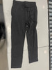 GENERIC SWEATPANTS - SIZE: MEN M - BLACK
