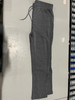 GENERIC SWEATPANTS - SIZE: MEN L - DARK GRAY