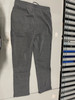 GENERIC SWEATPANTS - SIZE: MEN L - DARK GRAY