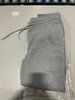 GENERIC SWEATPANTS - SIZE: MEN M - GRAY