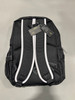 ASGE LARGE BACKPACK - TEENAGE REFLECTIVE WATERPROOF SCHOOL SATCHEL - BLACK ASGE LARGE BACKPACK - TEENAGE REFLECTIVE WATERPROOF SCHOOL SATCHEL - BLACK