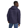 EDDIE BAUER MEN'S CIRRUSLITE HOODED DOWN JACKET - ATLANTIC - XL New EDDIE BAUER MEN'S CIRRUSLITE HOODED DOWN JACKET - ATLANTIC - XL New