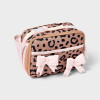 CAT & JACK CLASSIC LUNCH SACK - LEOPARD