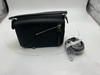 GENERIC WOMENS GEOMETRIC PURSE - BLACK