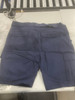 RUGGED TRAIL DARK BLUE CARGO SHORT WITH 6 POCKETS - SIZE: MEN 40 - NAVY New RUGGED TRAIL DARK BLUE CARGO SHORT WITH 6 POCKETS - SIZE: MEN 40 - NAVY New
