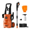 Patoolio Power Washer Foam Cannon for Fences/Panels/Cars PATOOLIO-W6 - ORANGE