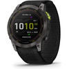 Garmin Enduro 2 1.4" Smartwatch with GPS, Black - 010-02754-01