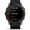 Garmin Enduro 2 1.4" Smartwatch with GPS, Black - 010-02754-01
