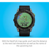Garmin Enduro 2 1.4" Smartwatch with GPS, Black - 010-02754-01