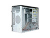 In Win EM Computer Case - Mini-tower - Black - Micro ATX Motherboard Supported