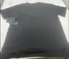 BLUE ICE PLAIN SHORT SLEEVE T-SHIRT - SIZE SMALL - BLACK New BLUE ICE PLAIN SHORT SLEEVE T-SHIRT - SIZE SMALL - BLACK New
