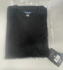 BLUE ICE PLAIN SHORT SLEEVE T-SHIRT - SIZE SMALL - BLACK New BLUE ICE PLAIN SHORT SLEEVE T-SHIRT - SIZE SMALL - BLACK New