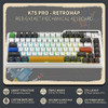 KZZI K75 PRO RGB 75% GASKET MECHANICAL SWITCHES - ARCADE GAMES