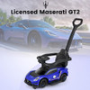 Olakids Push Car for Toddlers Licensed Maserati 3 in 1 Baby Ride on Sliding New Olakids Push Car for Toddlers Licensed Maserati 3 in 1 Baby Ride on Sliding New