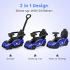 Olakids Push Car for Toddlers Licensed Maserati 3 in 1 Baby Ride on Sliding New Olakids Push Car for Toddlers Licensed Maserati 3 in 1 Baby Ride on Sliding New