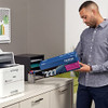 Brother Genuine TN227M, High Yield Toner Cartridge, Replacement Magenta Toner New Brother Genuine TN227M, High Yield Toner Cartridge, Replacement Magenta Toner New