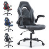 OLIXIS Gaming Chair Ergonomic Office Chair, Padded High Back Desk Chair