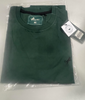 TIGER WOLF CREW SHIRT - SIZE: MEN XL - GREEN TIGER WOLF CREW SHIRT - SIZE: MEN XL - GREEN