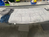 FUWA FUWA TOP JAPANESE QUALITY FUTON MATTRESS TWIN SIZE - GRAY