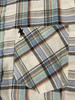 BLACK HORSE WOVEN PLAID SHIRT - MENS L - MULTICOLOR WOVEN PLAID New
