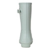 W-S1000RMALGN01 Hunter Women's Original Short Rain Boot Light Green Leather 6 W-S1000RMALGN01 Hunter Women's Original Short Rain Boot Light Green Leather 6