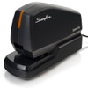 SWINGLINE ELECTRIC STAPLER, 50 SHEET CAPACITY, 5000 STAPLES, REMOVER - BLACK SWINGLINE ELECTRIC STAPLER, 50 SHEET CAPACITY, 5000 STAPLES, REMOVER - BLACK