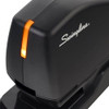 SWINGLINE ELECTRIC STAPLER, 50 SHEET CAPACITY, 5000 STAPLES, REMOVER - BLACK SWINGLINE ELECTRIC STAPLER, 50 SHEET CAPACITY, 5000 STAPLES, REMOVER - BLACK