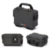 NANUK 904 WATERPROOF HARD CASE WITH FOAM INSERT - GRAPHITE New NANUK 904 WATERPROOF HARD CASE WITH FOAM INSERT - GRAPHITE New