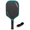 JOOLA OOLA 3S PICKLEBALL PADDLES RAW CARBON FIBER SURFACE BEN JOHNS - PERSEUS