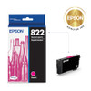 EPSON 822 DURABrite Ultra Ink Standard Capacity Magenta Cartridge! New EPSON 822 DURABrite Ultra Ink Standard Capacity Magenta Cartridge! New