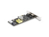 StarTech 2-Port 2.5Gbps NBASE-T PoE Network Card, Dual Intel I225-V, 802.3af/at