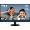 MSI PRO MP272L 27-INCH FHD OFFICE MONITOR, IPS PANEL, 100HZ REFRESH RATE - BLACK