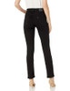 LEVI'S WOMEN'S 724 HIGH RISE STRAIGHT JEANS SIZE: WOMEN 24X30 SOFT BLACK New LEVI'S WOMEN'S 724 HIGH RISE STRAIGHT JEANS SIZE: WOMEN 24X30 SOFT BLACK New