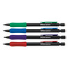 OFFICE DEPOT MECHANICAL PENCILS WITH COMFORT GRIP 0.7 MM PACK OF 12 - MULTI New OFFICE DEPOT MECHANICAL PENCILS WITH COMFORT GRIP 0.7 MM PACK OF 12 - MULTI New