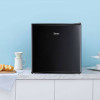 MIDEA 1.7 CU FT COMPACT REFRIGERATOR - BLACK MIDEA 1.7 CU FT COMPACT REFRIGERATOR - BLACK